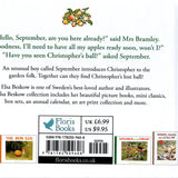 Christopher's Garden by Elsa Beskow - Hardcover
