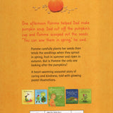 Pomme and the Pumpkins by Admar Kwant - Hardcover