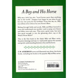 Billy and Blaze by C.W. Anderson - Paperback