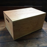Maple Lid for 15" x 10" x 8" Crate (Play Table Crates)