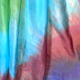 Colored Play Silk Capes, 2-5 yrs, 25" - Select Individually