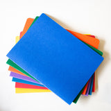 Medium Lesson Books 9.5" x 12.5", Portrait