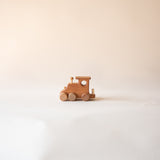 Wooden Train Set