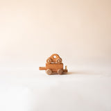 Wooden Train Set