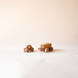 Wooden Train Set