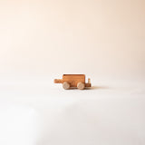 Wooden Train Set