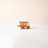 Wooden Train Set