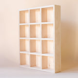 12 Compartment Box - 18.5" x 15" - Baltic Birch Plywood
