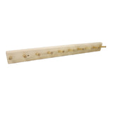 Maple Wood Coat Rack (Playroom Rack) 24" long