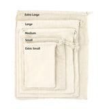Cotton Muslin Bags