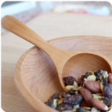 6.5" Cherry Wood Ladle