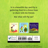 Pip the Gnome and the Forest Feast by Admar Kwant - Board Book