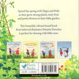 Pippa and Pelle in the Spring Garden by Daniela Drescher - Board Book