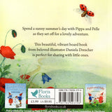 Pippa and Pelle in the Summer Sun by Daniela Drescher (Board Book)