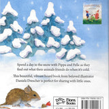 Pippa and Pelle in the Winter Snow by Daniela Drescher - Board Book