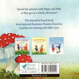 Pippa and Pelle in the Autumn Wind by Daniela Drescher - Board Book