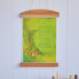 The Golden Rules of Gnome - Poster - 11" x 17" by Sieglinde De Francesca