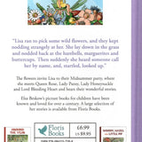 The Flowers' Festival by Elsa Beskow (mini edition) - Hardcover