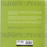 A Waldorf Song Book collected by Brien Masters - Spiral bound, Paperback