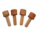 Playstand Shelf, Cherry, 12" Wide (4 Wood Bolts)