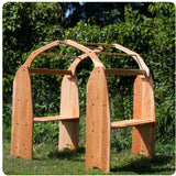 Camden Rose Large Eco Playstand - Cherry
