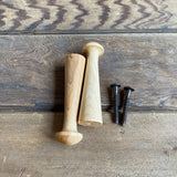Large Eco Playstand Hooks - Shaker Pegs Set of 2