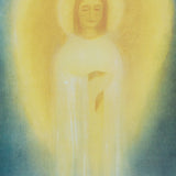 Angel Poster by Ruth Elsasser - 13 3/8" x 18 1/8"