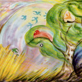 "The Air is Good" - front