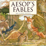 Aesop's Fables - Board Book