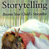 Front, Bedtime Storytelling - A Collection For Parents By Beatrys Lockie by Palumba offering books, music, natural toys, wooden toys, waldorf toys and dolls