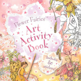 Flower Fairies Art Activity Book by Cicely Mary Barker - Paperback