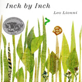 Inch by Inch by Leo Lionni - Board Book