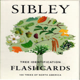 Sibley Tree Identification Flashcards