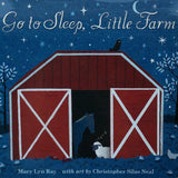 Go To Sleep Little Farm - Padded Board Book