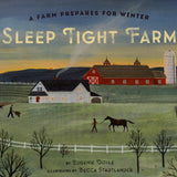 Sleep Tight Farm by Eugenie Doyle - Hardcover