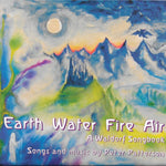 Earth Water Fire Air - A Waldorf Song Book front cover