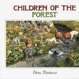 Children of the Forest mini book Elsa Beskow Stories, Childrens Picture Books, Waldorf & Wooden Toys at Palumba