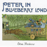 Peter in Blueberry Land min - Elsa Beskow Stories, Childrens Picture Books, Waldorf & Wooden Toys at Palumba