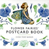Flower Fairies Postcard Book by Cicely Mary Barker - 30 Postcards