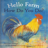 Hello Farm, How Do You Do? by Marjolein Thiebout | Palumba, offering Board Books, Children's Picture Books, Fairy Tales and Flower Fairy Books