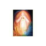 The Lord is My Shepherd by Alexandra Riggins 5 7/8" x 4 1/8"
