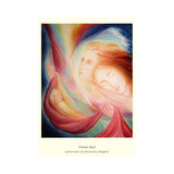 Triune Soul by Alexandra Riggins, 8 1/4" x 5 1/2"