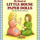 Little House Paper Dolls | Laura Ingalls Wilder Stories, Picture Books for Children, Classic Wooden Toys at Palumba