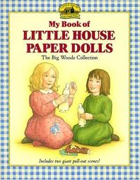 Little House Paper Dolls | Laura Ingalls Wilder Stories, Picture Books for Children, Classic Wooden Toys at Palumba