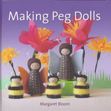 Making Peg Dolls | Arts & Crafts, Parenting & Waldorf Education Books, Natural Wooden Toys at Palumba
