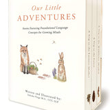 Our Little Adventures - Box Set by Tabitha Paige - Board Book