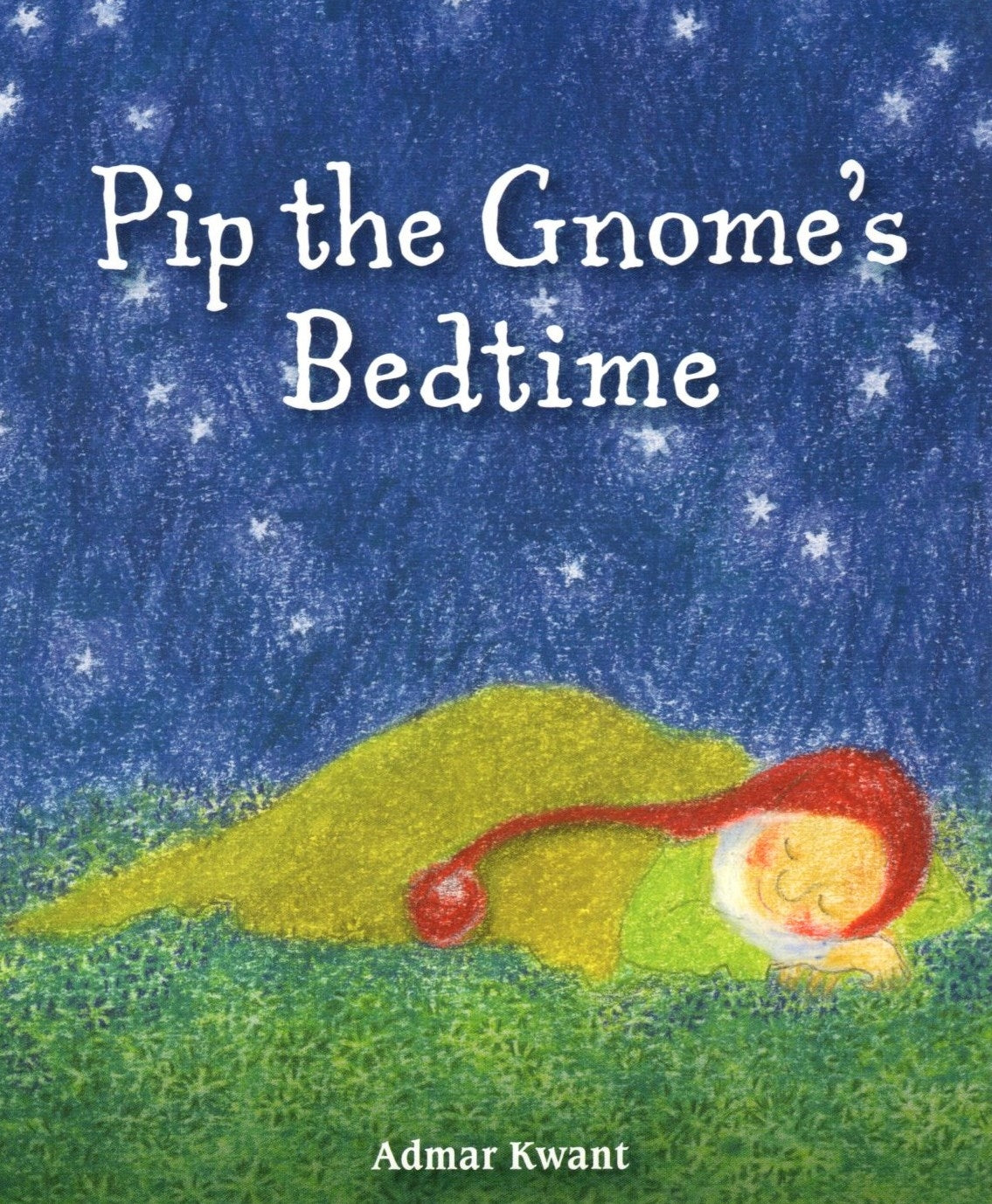 Pip the gnome's bedtme front