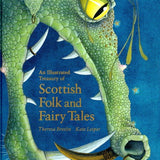 An Illustrated Treasury of Scottish Folk and Fairy Tales - Hardcover