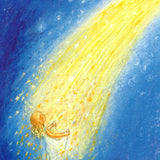 The Starcoins, Postcard - 4-1/4" x 6"