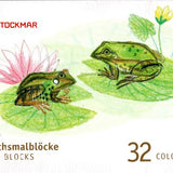Stockmar Block Crayons, Sets of 8, 12, 16, or 32